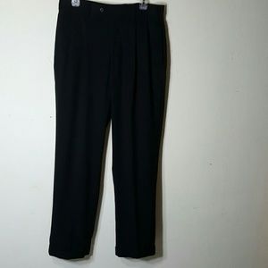 John Henery Men's Pleted Trousers